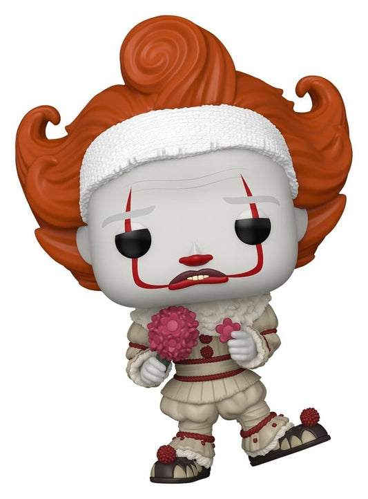 Es: Welcome to Derry POP! Television Vinyl Figur Bob Gray as Pennywise - Anime Figuren günstig kaufen