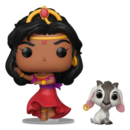 Der Glöckner von Notre Dame POP! Vinyl Figur Esmeralda & Djali - Anime Figuren günstig kaufen