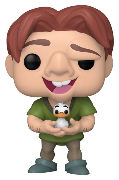 Der Glöckner von Notre Dame POP! Vinyl Figur Quasimodo with Bird - Anime Figuren günstig kaufen