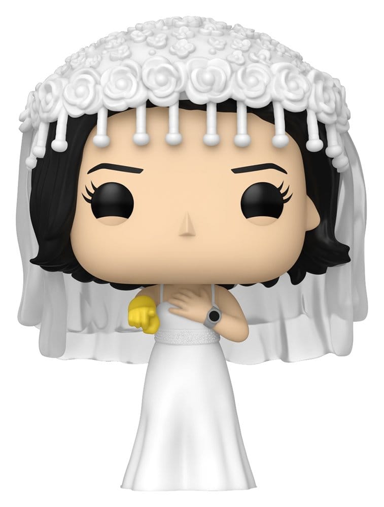 Friends POP! TV Vinyl Figur Monica Geller (Wedding Dress) - Anime Figuren günstig kaufen