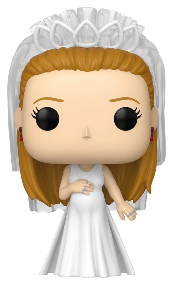 Friends POP! TV Vinyl Figur Phoebe Buffay (Wedding Dress) - Anime Figuren günstig kaufen