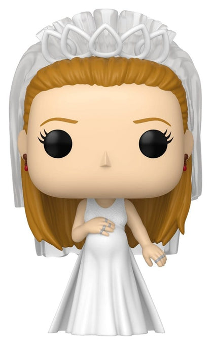 Friends POP! TV Vinyl Figur Phoebe Buffay (Wedding Dress) - Anime Figuren günstig kaufen
