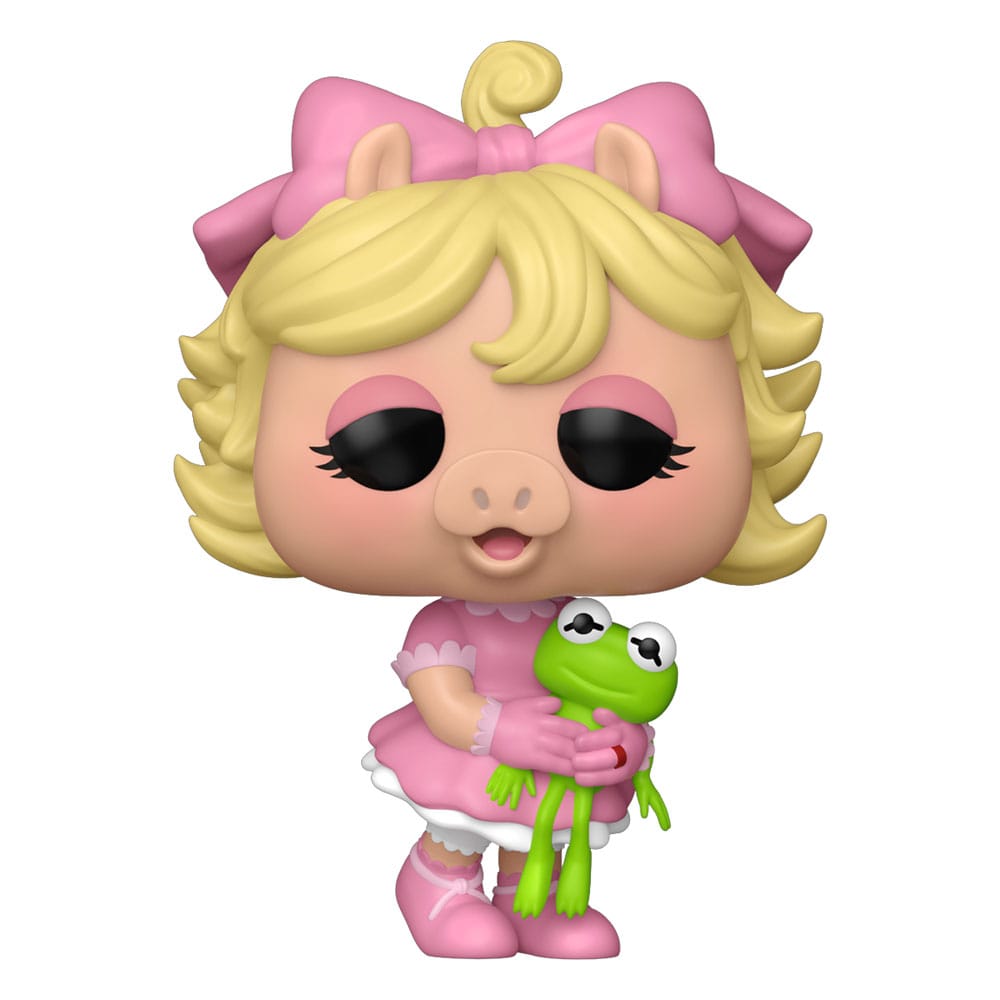 Muppet Babies POP! Vinyl Figur Baby Piggy - Anime Figuren günstig kaufen