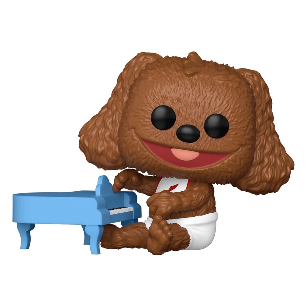Muppet Babies POP! Vinyl Figur Baby Rowlf - Anime Figuren günstig kaufen
