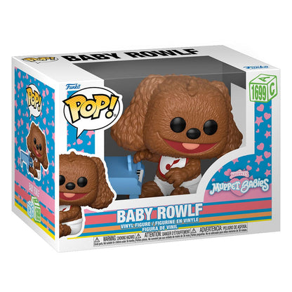 Muppet Babies POP! Vinyl Figur Baby Rowlf - Anime Figuren günstig kaufen
