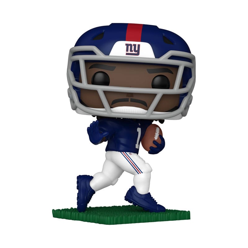 NFL: Legends POP! Sports Vinyl Figur Giants- Malik Nabers - Anime Figuren günstig kaufen