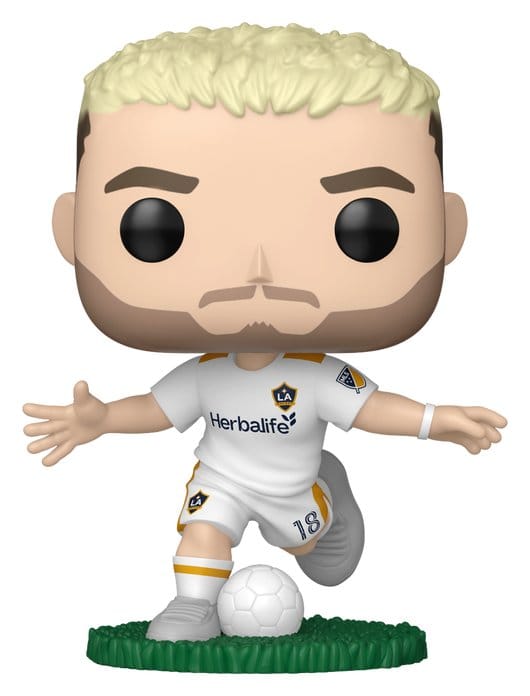 LA Galaxy POP! MLS Vinyl Figur Marco Reus - Anime Figuren günstig kaufen