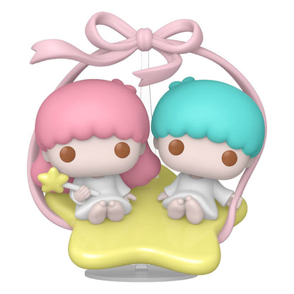 Sanrio POP! Deluxe Vinyl Figur Little Twin Stars - Anime Figuren günstig kaufen