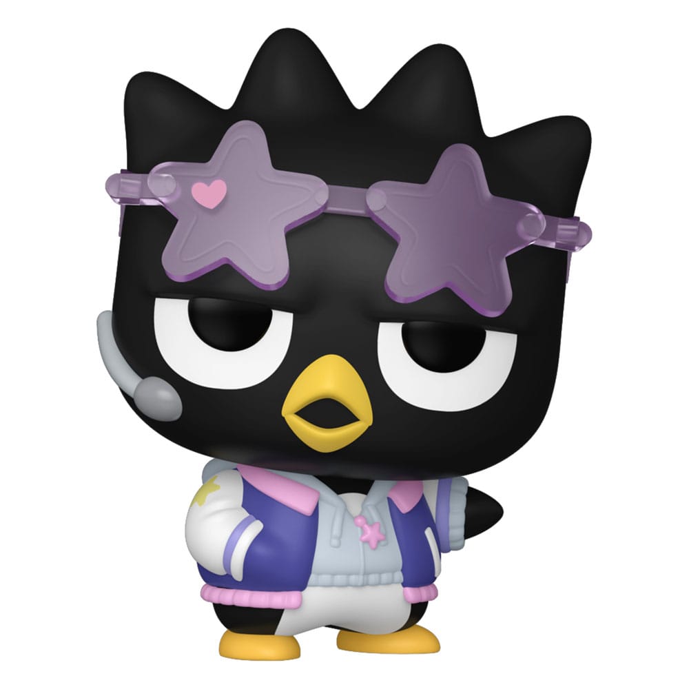 Hello Kitty and Friends POP! Animation Vinyl Figur Badtz-Maru (K-Pop Outfit) - Anime Figuren günstig kaufen