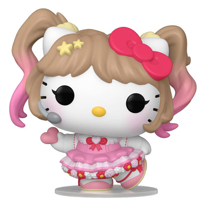 Hello Kitty and Friends POP! Animation Vinyl Figur Hello Kitty (K-Pop Outfit) - Anime Figuren günstig kaufen