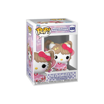 Hello Kitty and Friends POP! Animation Vinyl Figur Hello Kitty (K-Pop Outfit) - Anime Figuren günstig kaufen