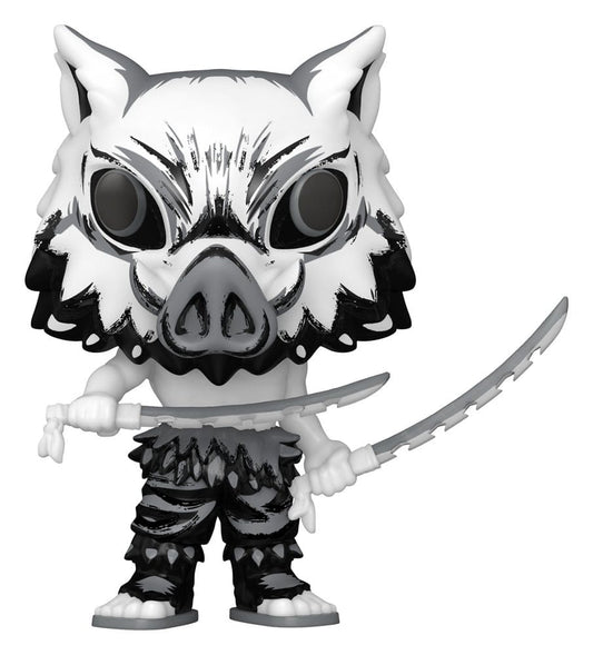 Demon Slayer: Kimetsu no Yaiba POP! Animation Vinyl Figuren Inosuke(Sumi-Ink) - Anime Figuren günstig kaufen