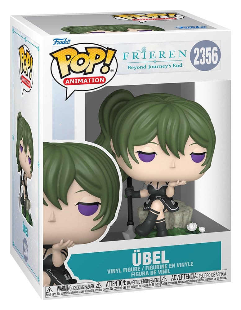 Frieren POP! Animation Vinyl Figur Übel - Anime Figuren günstig kaufen