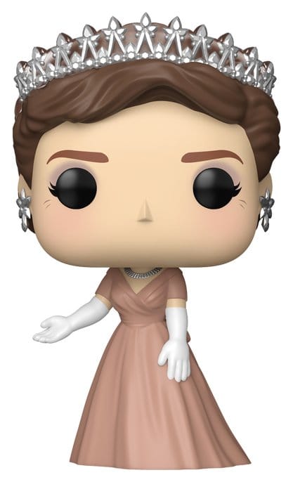 Plötzlich Prinzessin POP! Vinyl Figur Queen Clarisse - Anime Figuren günstig kaufen
