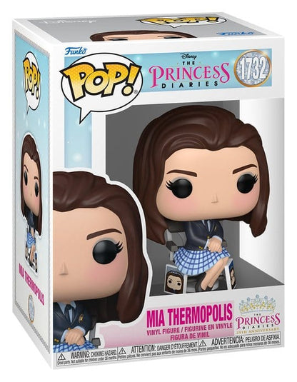 Plötzlich Prinzessin POP! Premium Vinyl Figur Mia Transformation - Anime Figuren günstig kaufen
