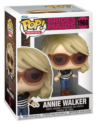 Brautalarm POP! Movies Vinyl Figur Annie Walker - Anime Figuren günstig kaufen