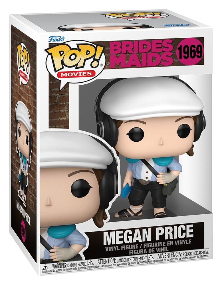 Brautalarm POP! Movies Vinyl Figur Megan Price - Anime Figuren günstig kaufen