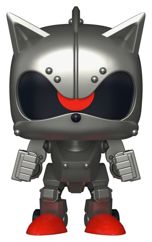 Sonic - The Hedgehog POP! Movies Vinyl Figuren Mecha Sonic - Anime Figuren günstig kaufen