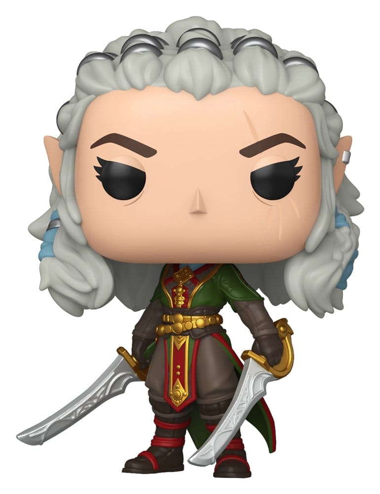 Baldur's Gate POP! Games Vinyl Figur Jaheira - Anime Figuren günstig kaufen
