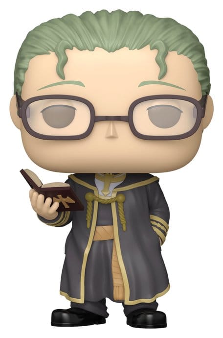 Frieren POP! Animation Vinyl Figur Heiter 9 cm - Anime Figuren günstig kaufen