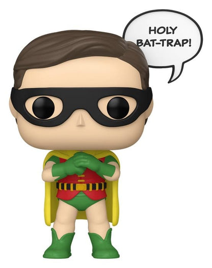Batman 66 POP! Vinyl Figur Robin - Anime Figuren günstig kaufen