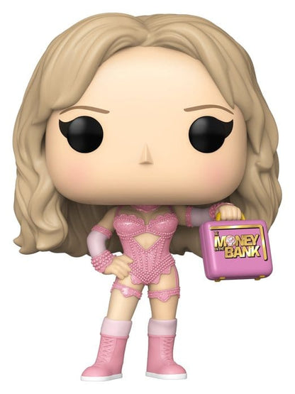 WWE POP! Vinyl Figur Tiffany Stratton MITB GLT - Anime Figuren günstig kaufen