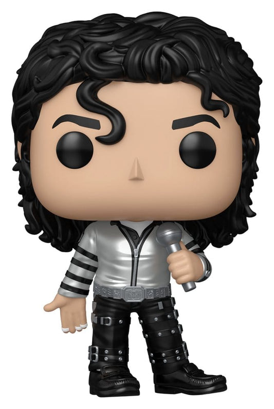 Michael Jackson POP! Rocks Vinyl Figur Bad Tour (MT) - Anime Figuren günstig kaufen