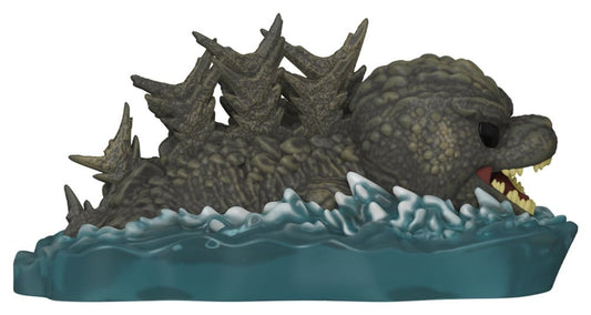 Godzilla POP! Deluxe Vinyl Figur Godzilla (Swimming) - Anime Figuren günstig kaufen