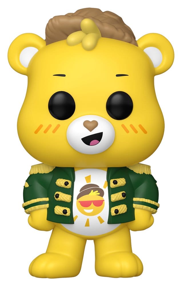 Wicked x Die Glücksbärchis POP! Vinyl Figur Funshine Bear Scarecrow - Anime Figuren günstig kaufen