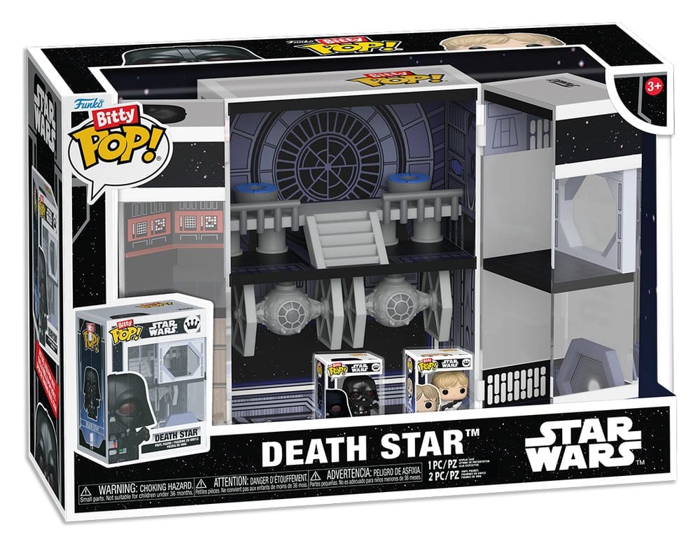 Star Wars Bitty POP! Boxes Vinyl Figur The Death Star - Anime Figuren günstig kaufen