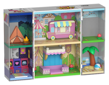 Sanrio Bitty POP! Boxes Vinyl Figur Sanrio Town - Anime Figuren günstig kaufen