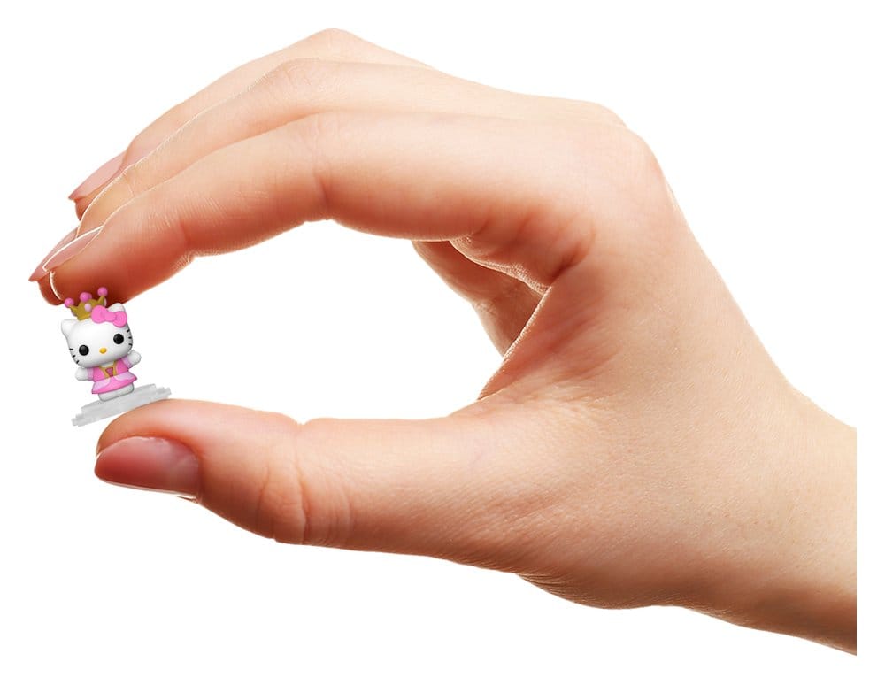 Sanrio Bitty POP! Boxes Vinyl Figur Sanrio Town - Anime Figuren günstig kaufen