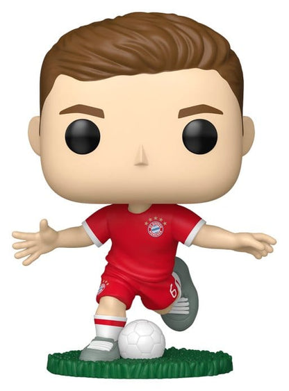 FC Bayern München POP! Football Vinyl Figur Joshua Kimmich - Anime Figuren günstig kaufen