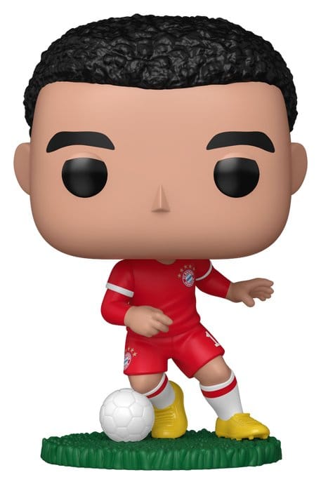FC Bayern München POP! Football Vinyl Figur Jamal Musiala - Anime Figuren günstig kaufen