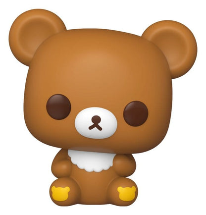 Rilakkuma POP! Animation Vinyl Figur Chairoikoguma - Anime Figuren günstig kaufen