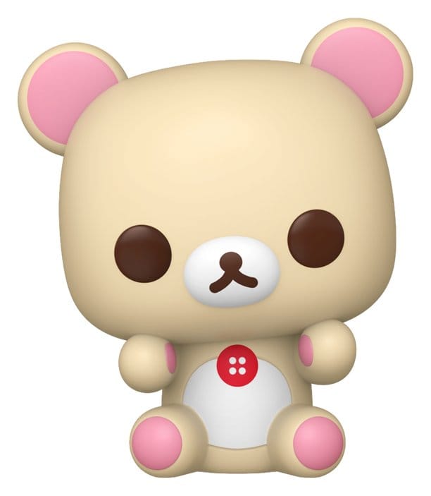 Rilakkuma POP! Animation Vinyl Figur Korilakkuma - Anime Figuren günstig kaufen
