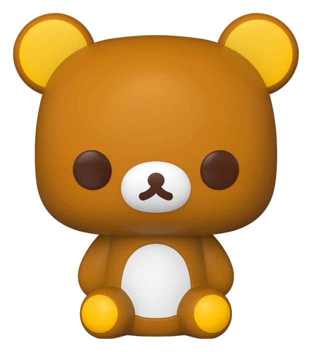 Rilakkuma POP! Animation Vinyl Figur Rilakkuma - Anime Figuren günstig kaufen