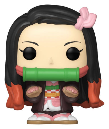 Demon Slayer: Kimetsu no Yaiba POP! Vinyl Figuren 2er-Pack Tanjiro & Nezuko - Anime Figuren günstig kaufen