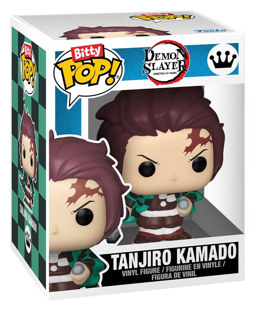 Demon Slayer: Kimetsu no Yaiba POP! Vinyl Figuren 2er-Pack Tanjiro & Nezuko - Anime Figuren günstig kaufen