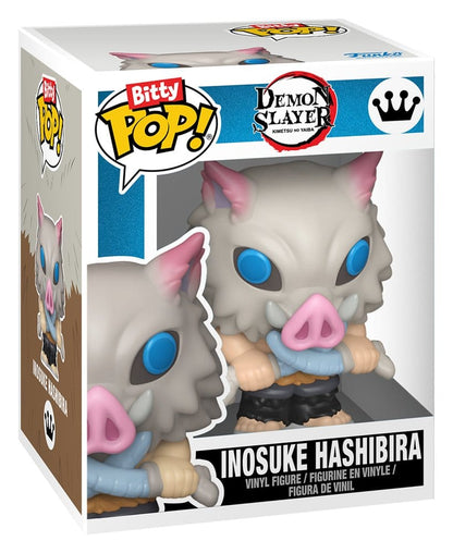 Demon Slayer: Kimetsu no Yaiba POP! Vinyl Figuren 2er-Pack Inosuke & Zenitsu - Anime Figuren günstig kaufen