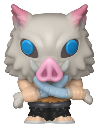 Demon Slayer: Kimetsu no Yaiba POP! Vinyl Figuren 2er-Pack Inosuke & Zenitsu - Anime Figuren günstig kaufen