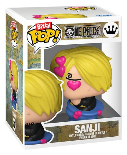 One Piece POP! Vinyl Figuren 2er-Pack Zoro & Sanji - Anime Figuren günstig kaufen