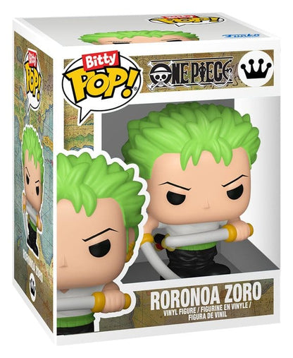 One Piece POP! Vinyl Figuren 2er-Pack Zoro & Sanji - Anime Figuren günstig kaufen