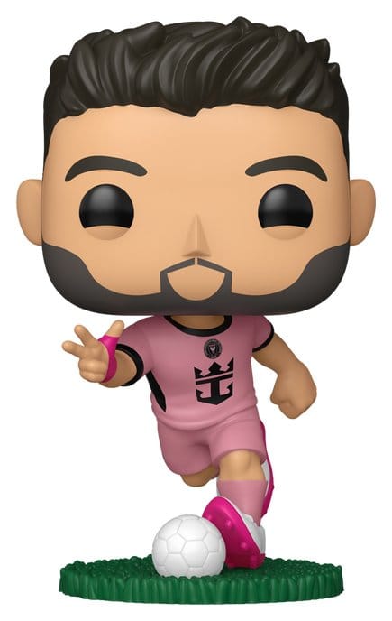 EFL POP! MLS Vinyl Figur Inter Miami CF - Luis Suarez (Pink) - Anime Figuren günstig kaufen
