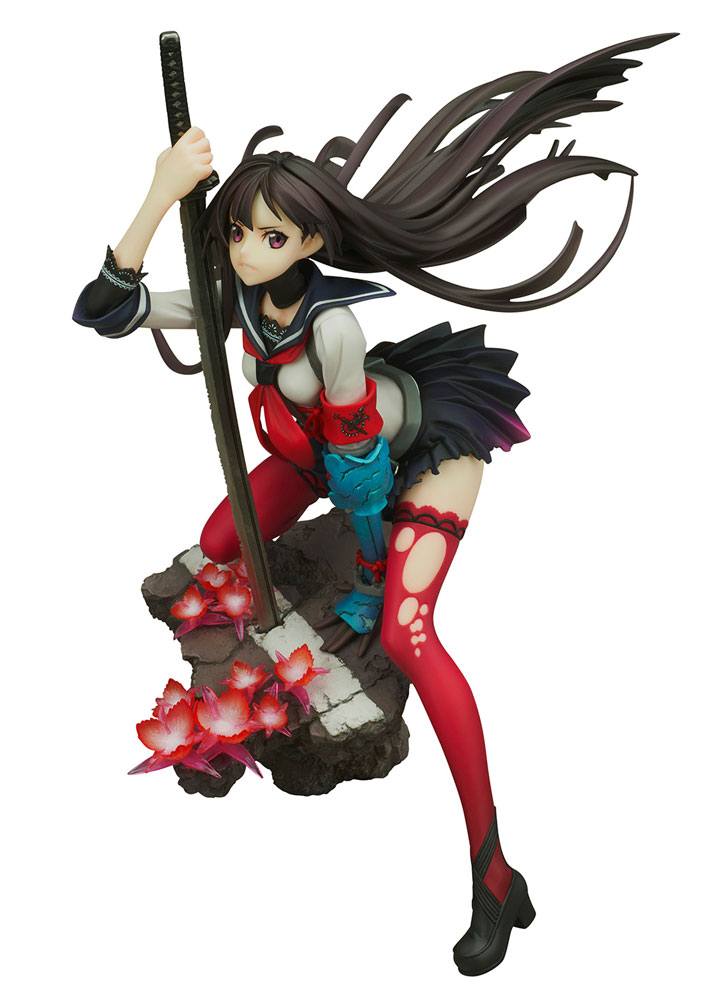 Samurai Katanoko 7th Dragon 2020  Flare - Anime Figuren günstig kaufen