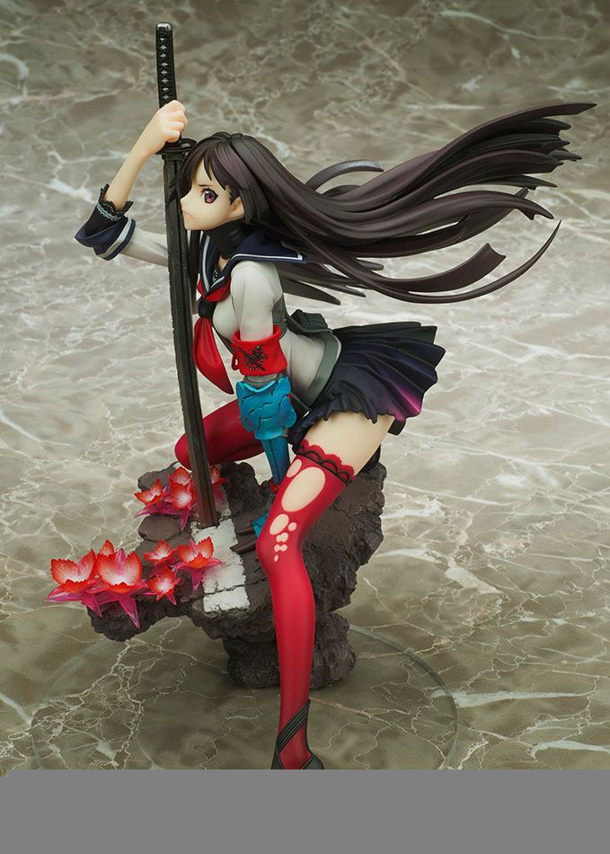 Samurai Katanoko 7th Dragon 2020  Flare - Anime Figuren günstig kaufen
