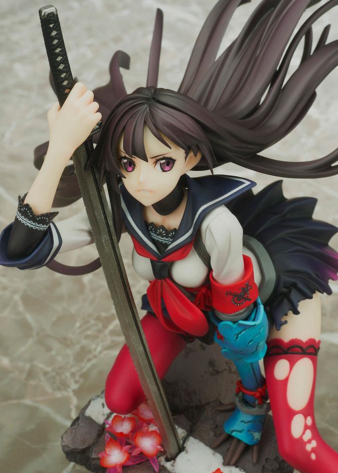 Samurai Katanoko 7th Dragon 2020  Flare - Anime Figuren günstig kaufen