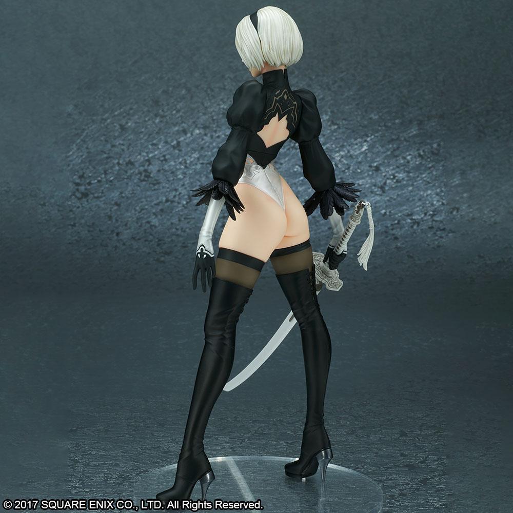 2B (YoRHa No. 2 Type B) Deluxe Version Flare