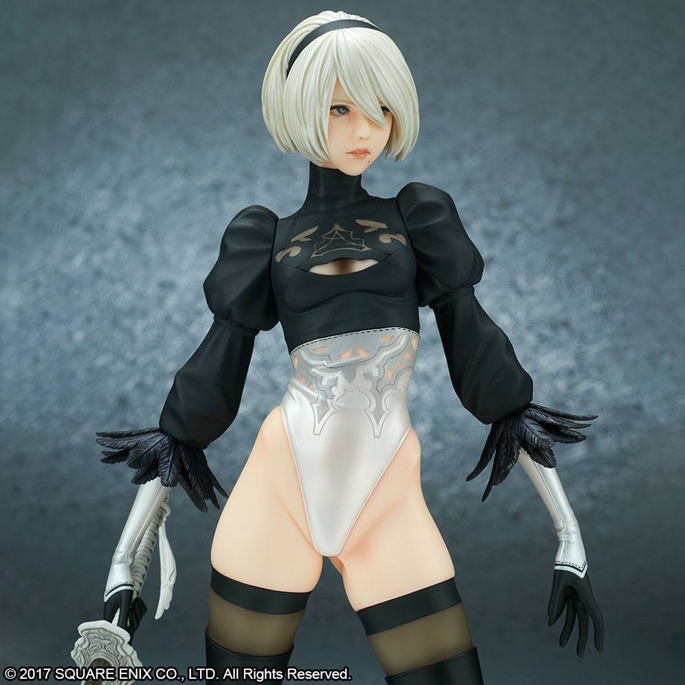 2B (YoRHa No. 2 Type B) Deluxe Version Flare