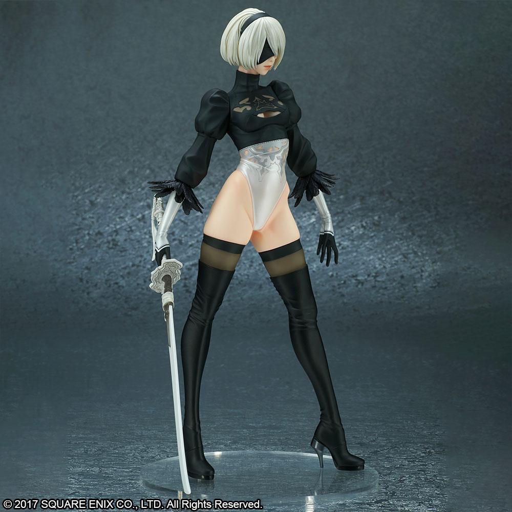 2B (YoRHa No. 2 Type B) Deluxe Version Flare